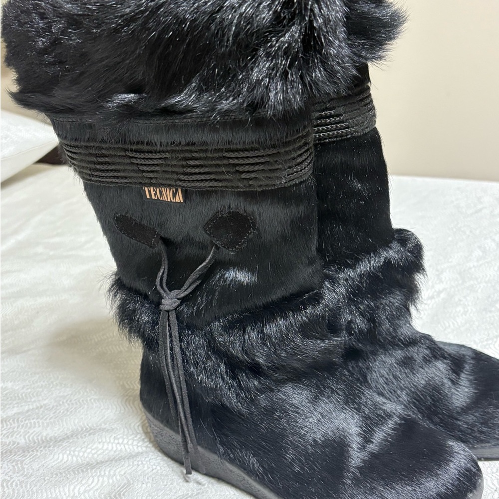 TECNICA made in Italy size Euro 36 US 5 Boots